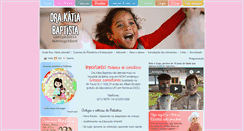 Desktop Screenshot of drakatia.com.br